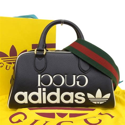 gucci addidas purse|adidas gucci boots.